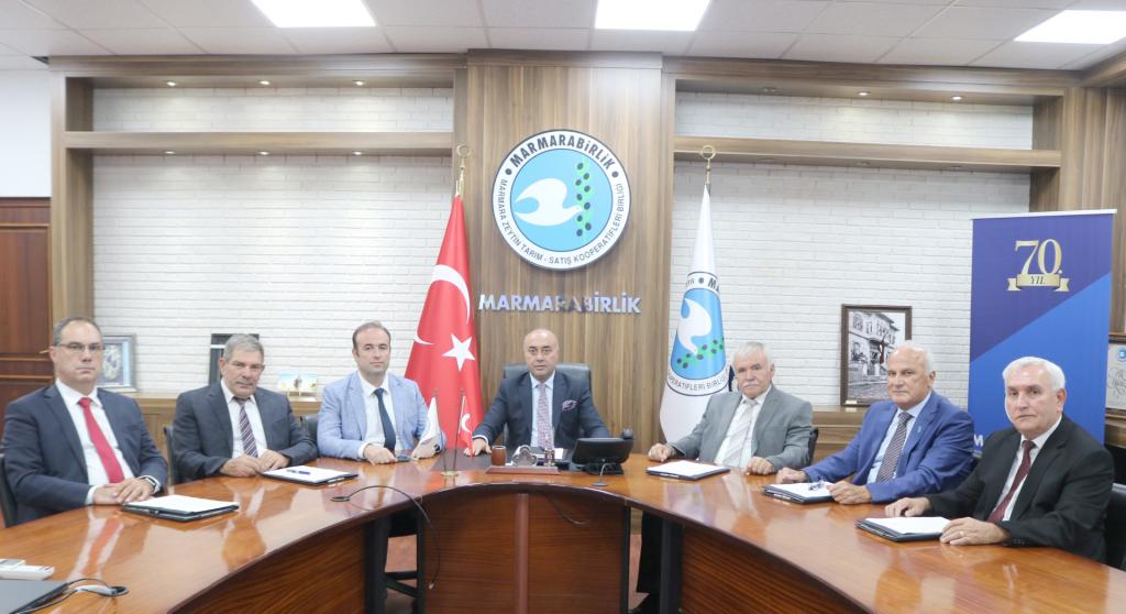 Marmarabirlik’ten  761 milyon TL’lik ödeme